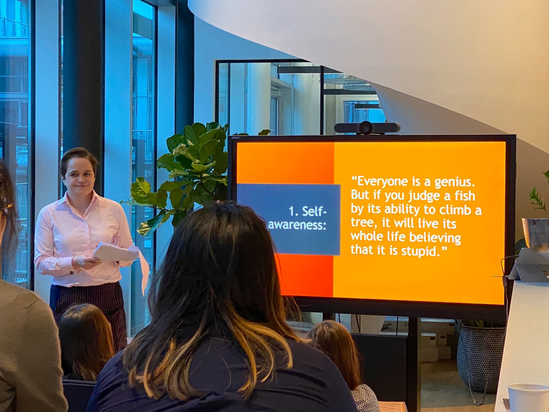 How to get what you want and achieve your potential in the workplace