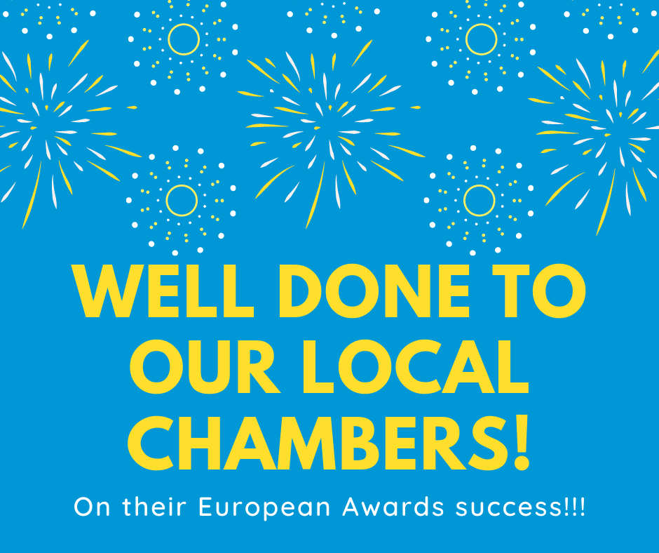 JCI UK Success at European Awards 2020