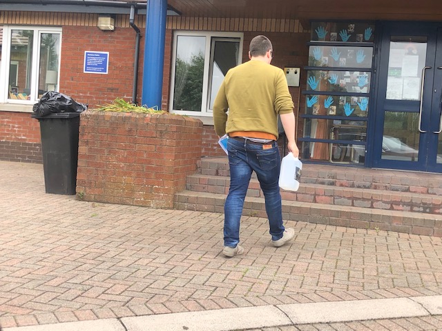 PPE Part 2 &ndash;  Supporting Our Care Homes #carersweek