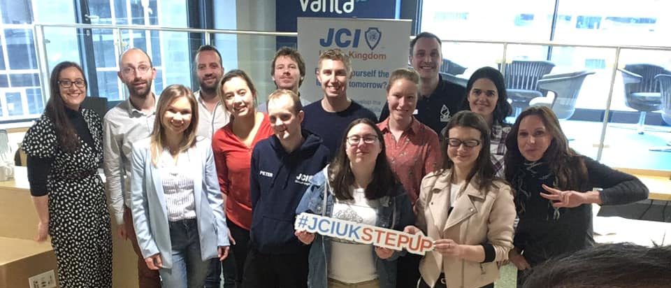 The first ever JCI UK Facilitator session: let's get inclusive!