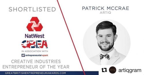 NatWest Great British Entrepreneur Awards 2017