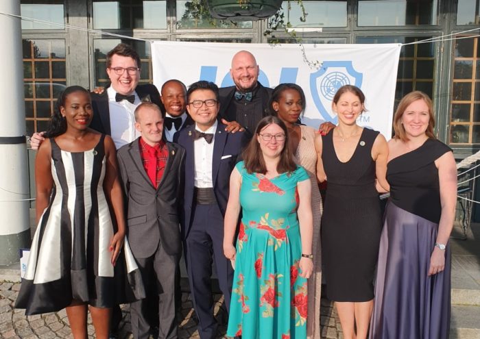 Our experiences at European Academy - part 2