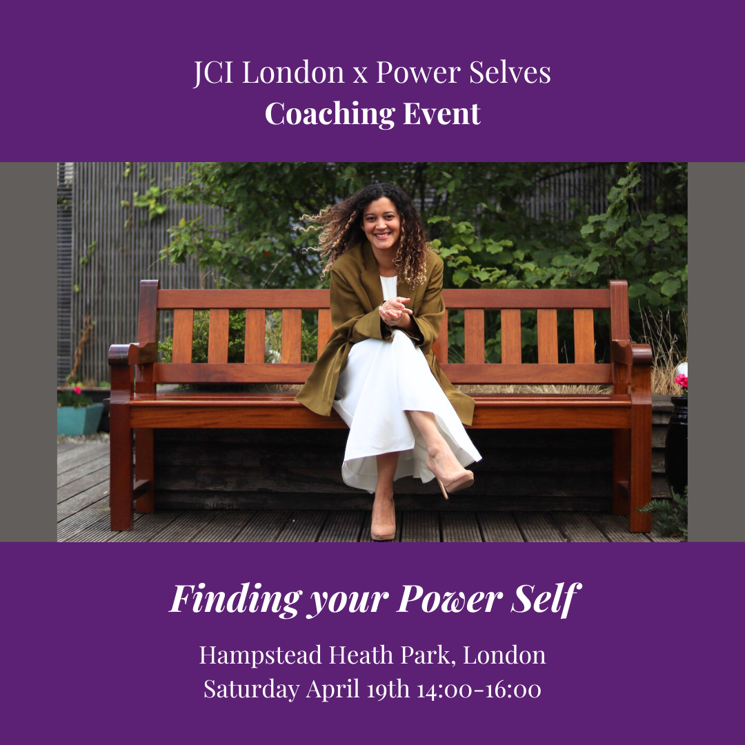 JCI London and Power Selves Coaching Event