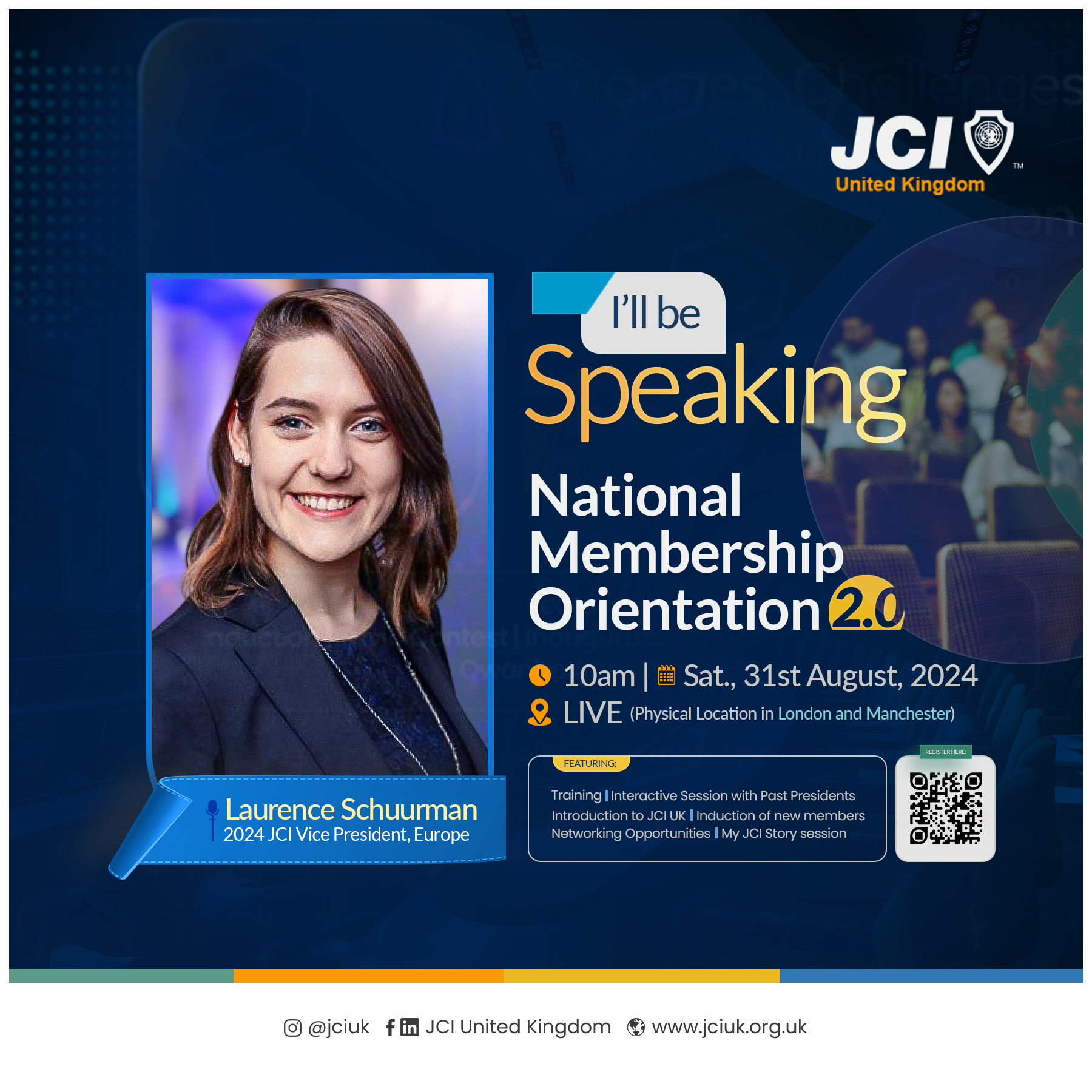 National Membership Orientation 2.0