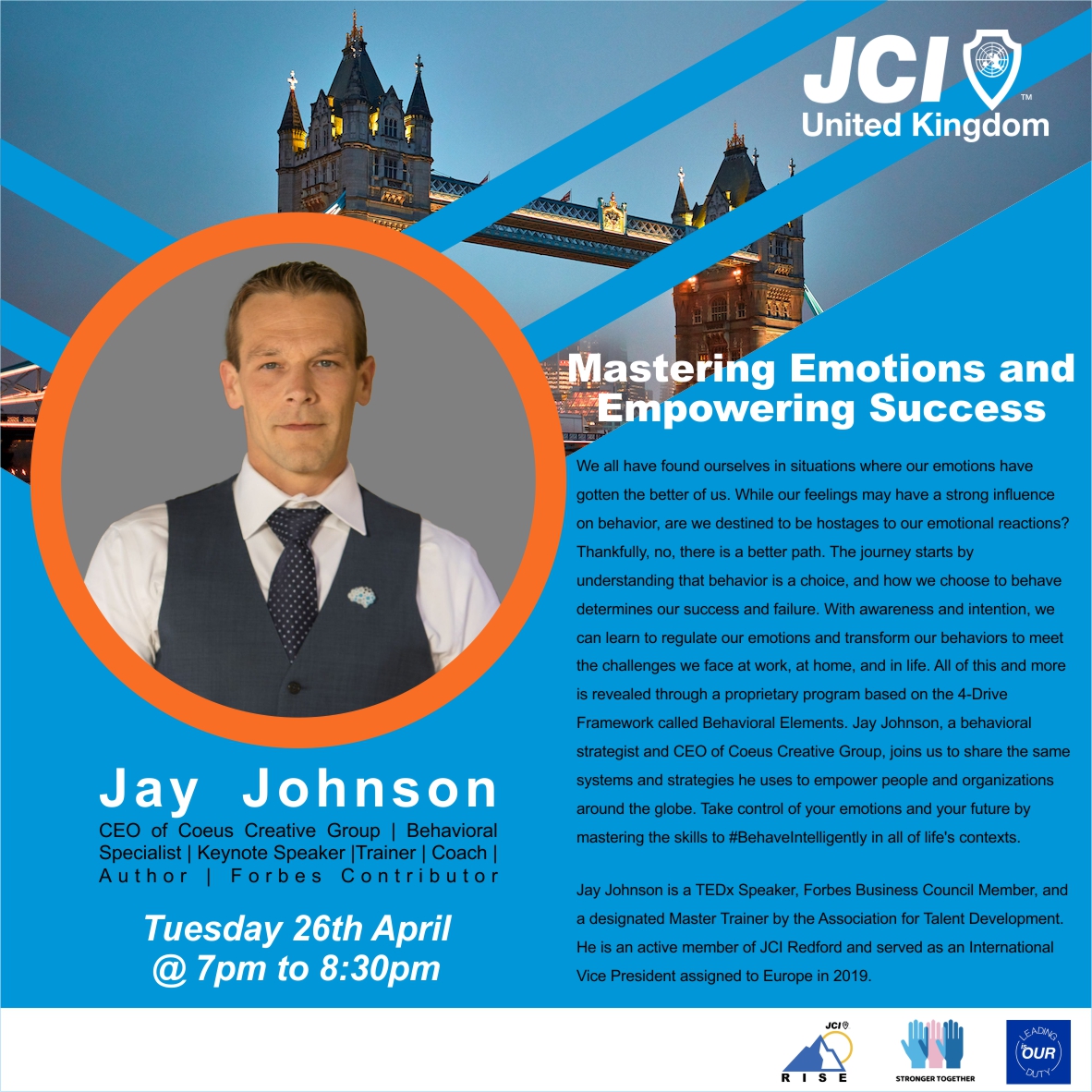 Mastering Emotions and Empowering Success 