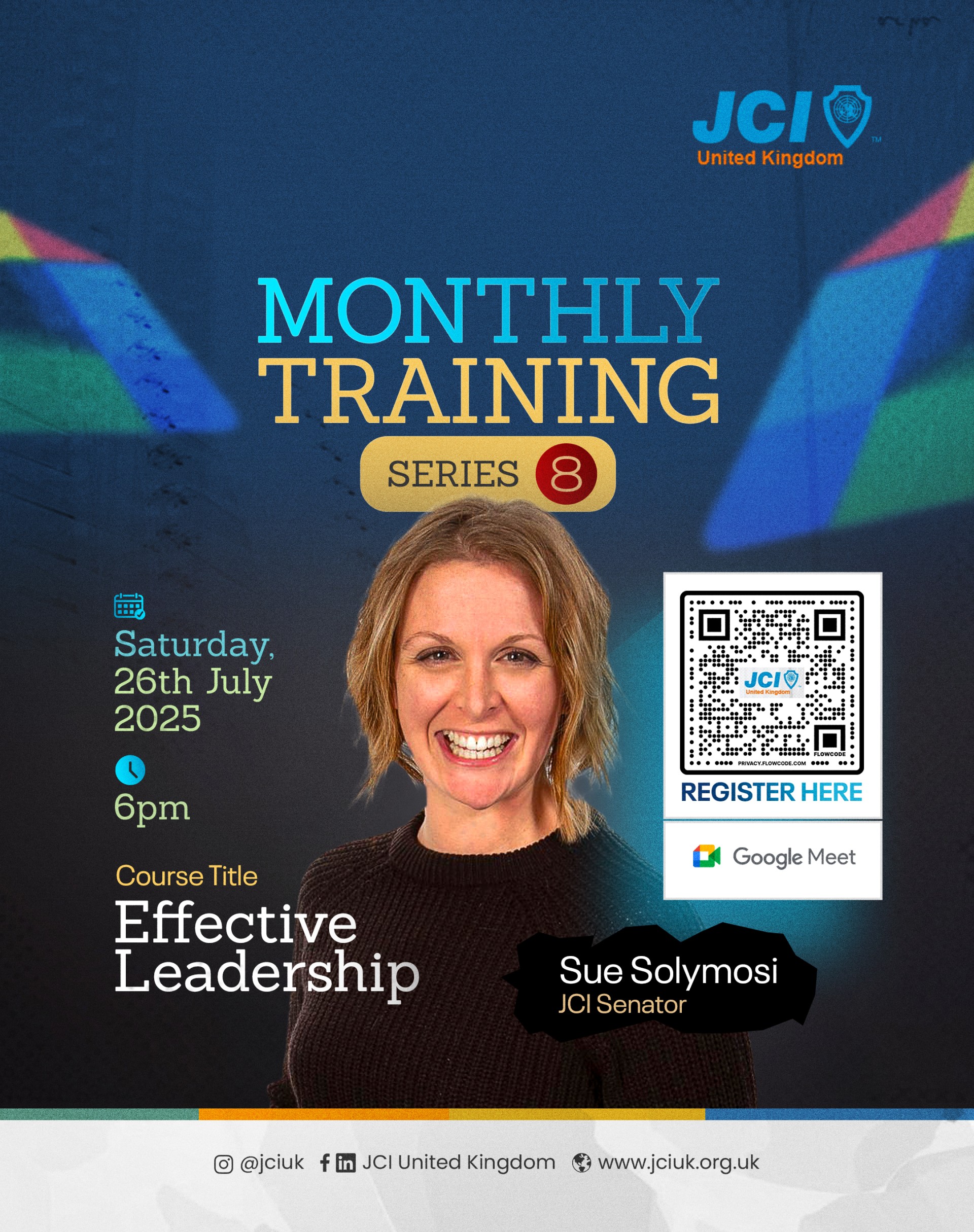 Effective Leadership Training