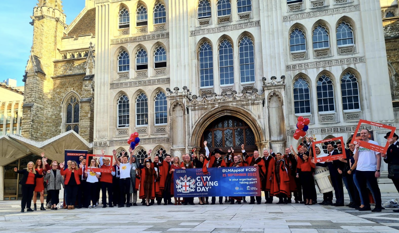 JCI London City Giving Day Celebrations