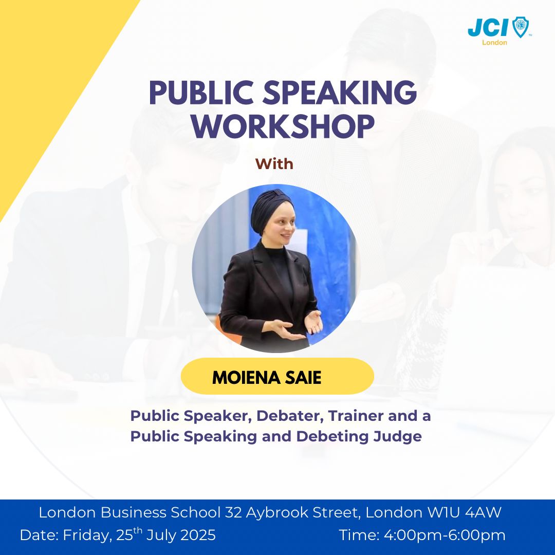 jcilondonpublicspeakingworkshop